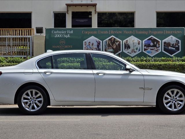 Used BMW 7 Series [2013-2016] 730Ld in Chandigarh