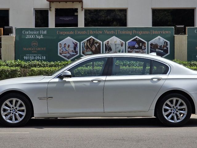 Used BMW 7 Series [2013-2016] 730Ld in Chandigarh