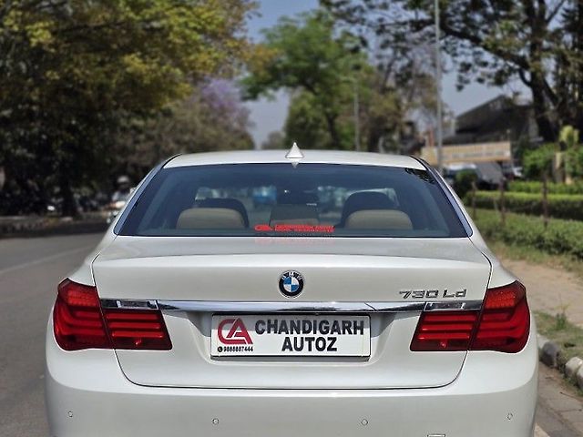 Used BMW 7 Series [2013-2016] 730Ld in Chandigarh