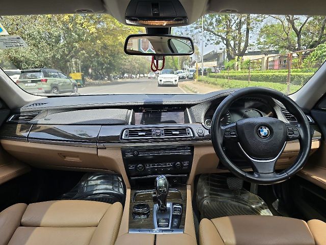Used BMW 7 Series [2013-2016] 730Ld in Chandigarh