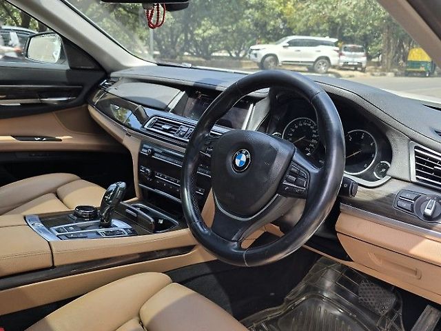 Used BMW 7 Series [2013-2016] 730Ld in Chandigarh