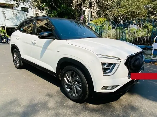Used 2020 Hyundai Creta in Kolkata