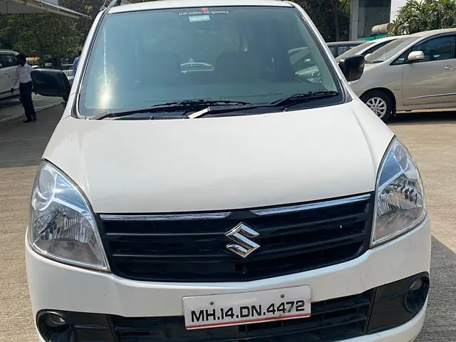 Used 2012 Maruti Suzuki Wagon R in Pune