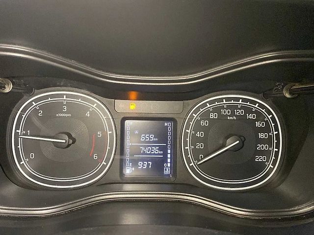 Used Maruti Suzuki Vitara Brezza [2016-2020] VDi (O) [2016-2018] in Chandigarh