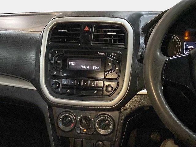 Used Maruti Suzuki Vitara Brezza [2016-2020] VDi (O) [2016-2018] in Chandigarh