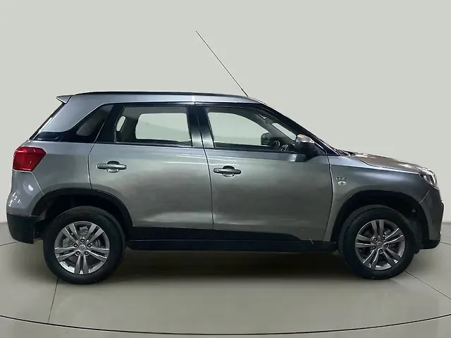 Used Maruti Suzuki Vitara Brezza [2016-2020] VDi (O) [2016-2018] in Chandigarh