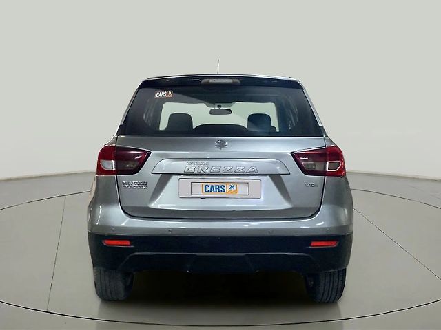 Used Maruti Suzuki Vitara Brezza [2016-2020] VDi (O) [2016-2018] in Chandigarh