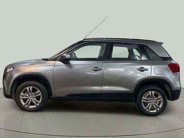 Used Maruti Suzuki Vitara Brezza [2016-2020] VDi (O) [2016-2018] in Chandigarh