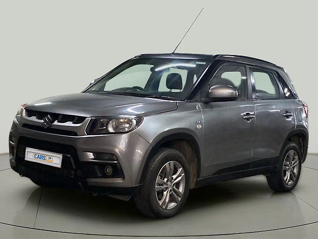 Used Maruti Suzuki Vitara Brezza [2016-2020] VDi (O) [2016-2018] in Chandigarh
