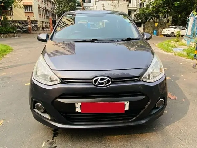 Used 2016 Hyundai Grand i10 in Kolkata
