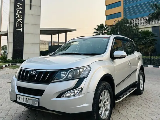 Used 2015 Mahindra XUV500 in Mohali