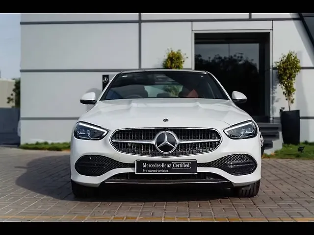 Used 2024 Mercedes-Benz C-Class in Mumbai