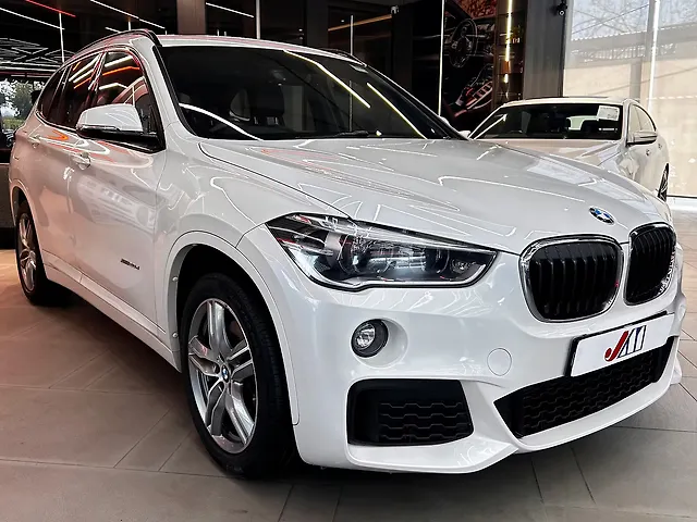 Used 2017 BMW X1 in Ahmedabad