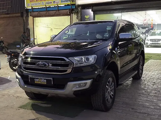 Used 2018 Ford Endeavour in Gurgaon