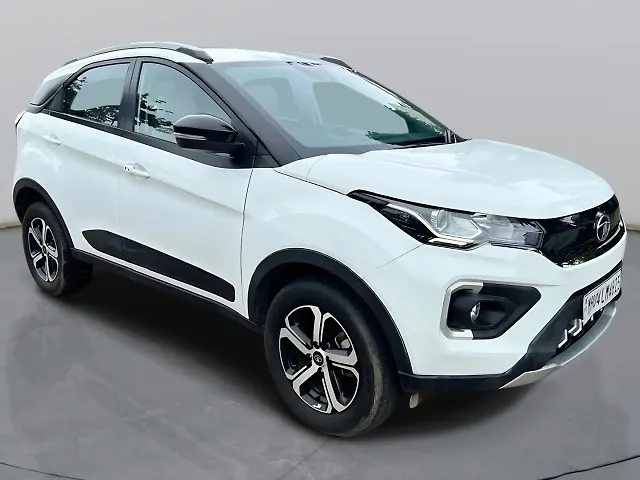Used Tata Nexon [2020-2023] XZA Plus (S) Dual tone in Mumbai