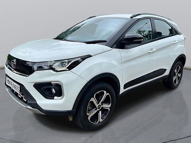 Used Tata Nexon [2020-2023] XZA Plus (S) Dual tone in Mumbai