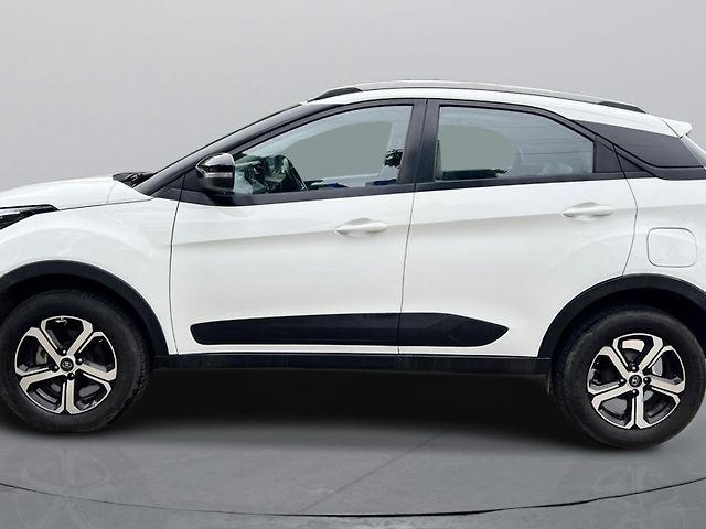 Used Tata Nexon [2020-2023] XZA Plus (S) Dual tone in Mumbai