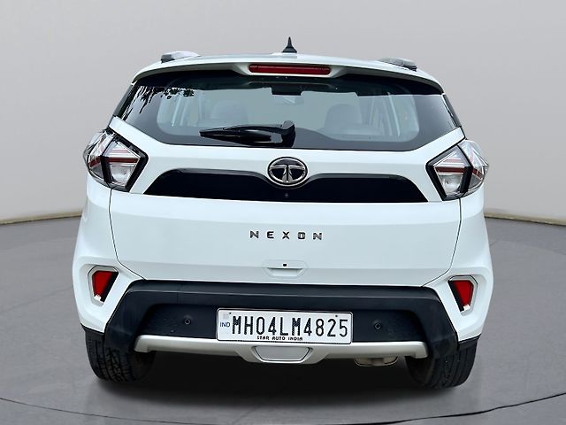 Used Tata Nexon [2020-2023] XZA Plus (S) Dual tone in Mumbai
