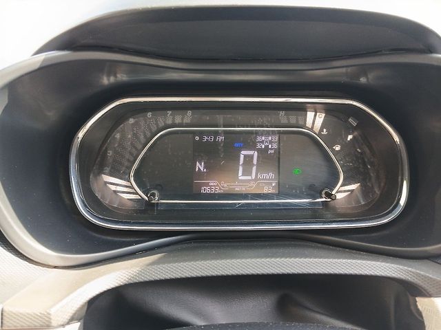 Used Tata Nexon [2020-2023] XZA Plus (S) Dual tone in Mumbai