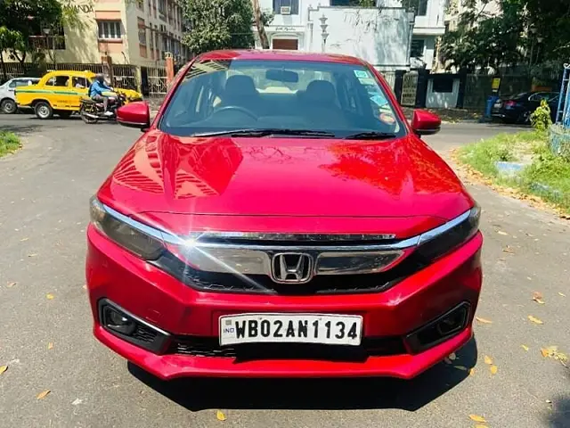 Used 2018 Honda Amaze in Kolkata