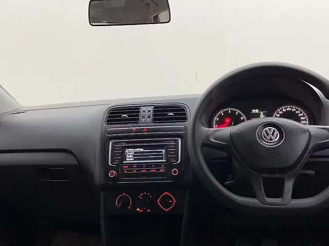 Used Volkswagen Polo [2016-2019] Comfortline 1.0L (P) in Hyderabad