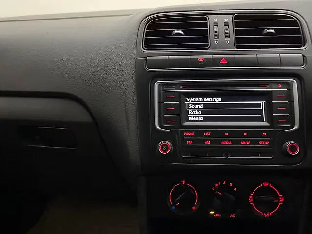 Used Volkswagen Polo [2016-2019] Comfortline 1.0L (P) in Hyderabad