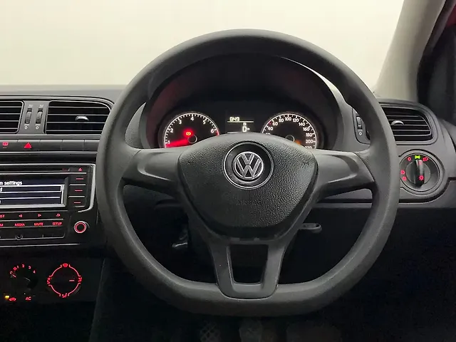 Used Volkswagen Polo [2016-2019] Comfortline 1.0L (P) in Hyderabad