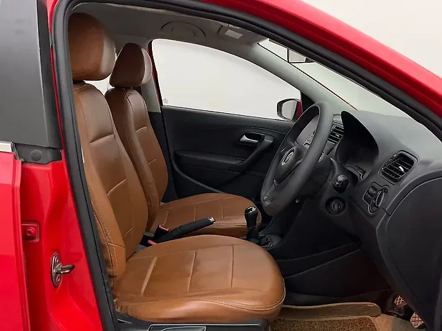 Used Volkswagen Polo [2016-2019] Comfortline 1.0L (P) in Hyderabad