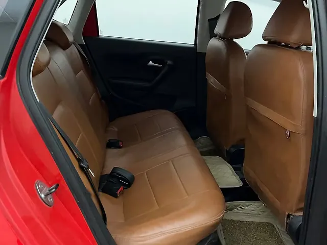 Used Volkswagen Polo [2016-2019] Comfortline 1.0L (P) in Hyderabad