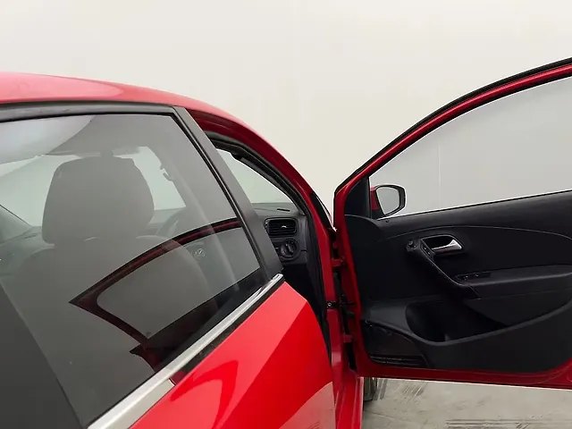 Used Volkswagen Polo [2016-2019] Comfortline 1.0L (P) in Hyderabad
