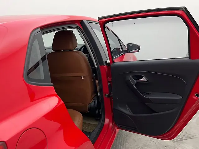 Used Volkswagen Polo [2016-2019] Comfortline 1.0L (P) in Hyderabad