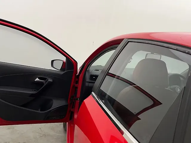 Used Volkswagen Polo [2016-2019] Comfortline 1.0L (P) in Hyderabad
