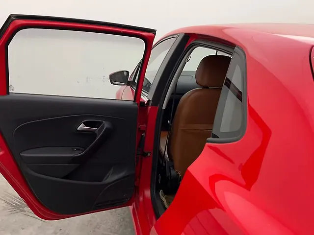Used Volkswagen Polo [2016-2019] Comfortline 1.0L (P) in Hyderabad