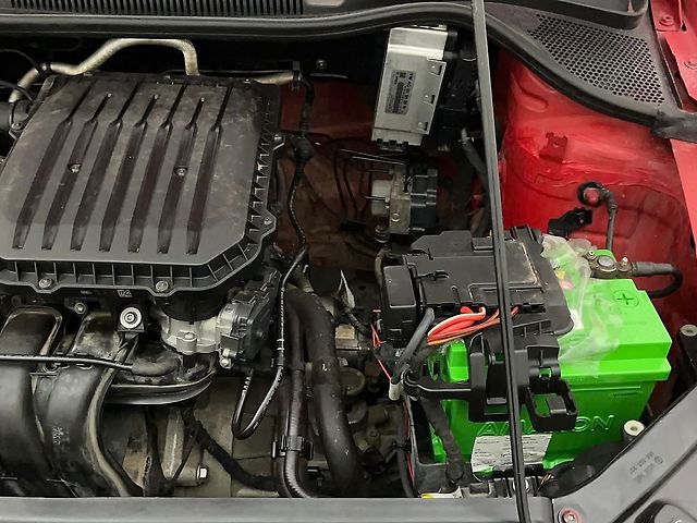 Used Volkswagen Polo [2016-2019] Comfortline 1.0L (P) in Hyderabad