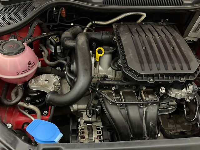 Used Volkswagen Polo [2016-2019] Comfortline 1.0L (P) in Hyderabad