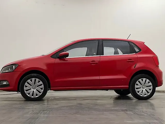 Used Volkswagen Polo [2016-2019] Comfortline 1.0L (P) in Hyderabad