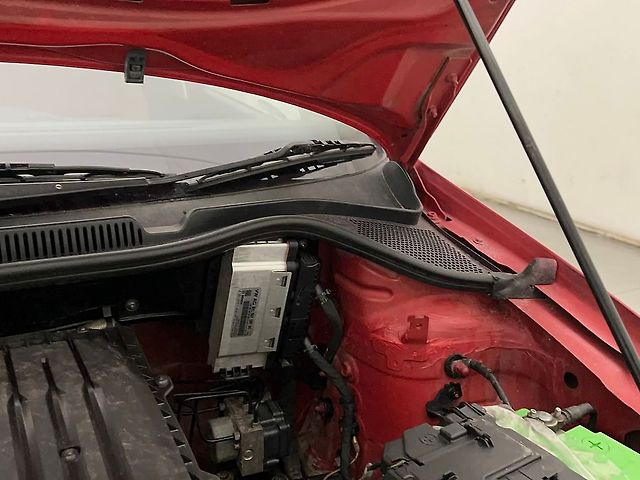 Used Volkswagen Polo [2016-2019] Comfortline 1.0L (P) in Hyderabad