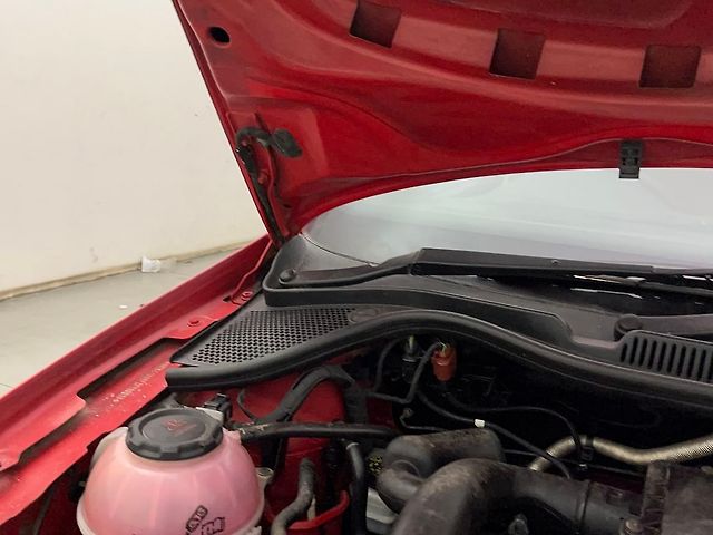 Used Volkswagen Polo [2016-2019] Comfortline 1.0L (P) in Hyderabad