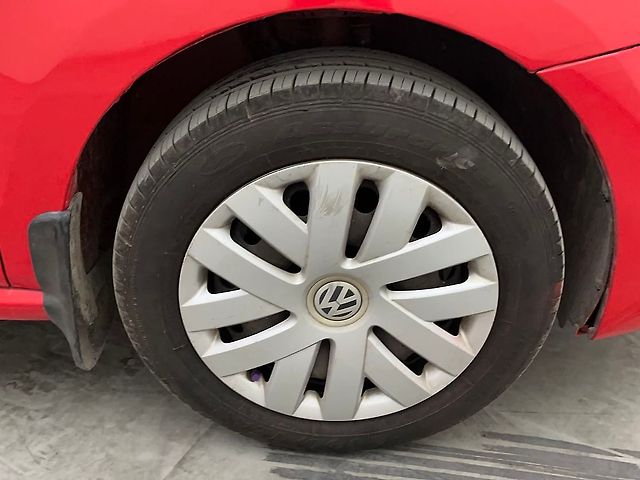 Used Volkswagen Polo [2016-2019] Comfortline 1.0L (P) in Hyderabad