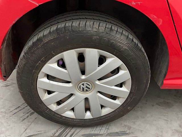 Used Volkswagen Polo [2016-2019] Comfortline 1.0L (P) in Hyderabad