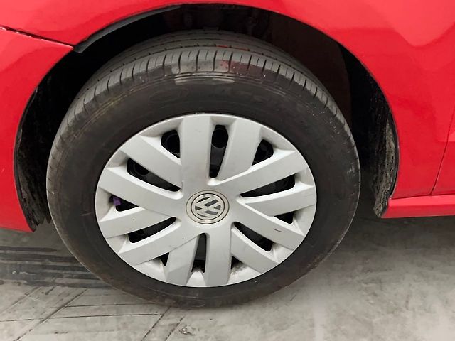Used Volkswagen Polo [2016-2019] Comfortline 1.0L (P) in Hyderabad