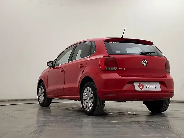 Used Volkswagen Polo [2016-2019] Comfortline 1.0L (P) in Hyderabad
