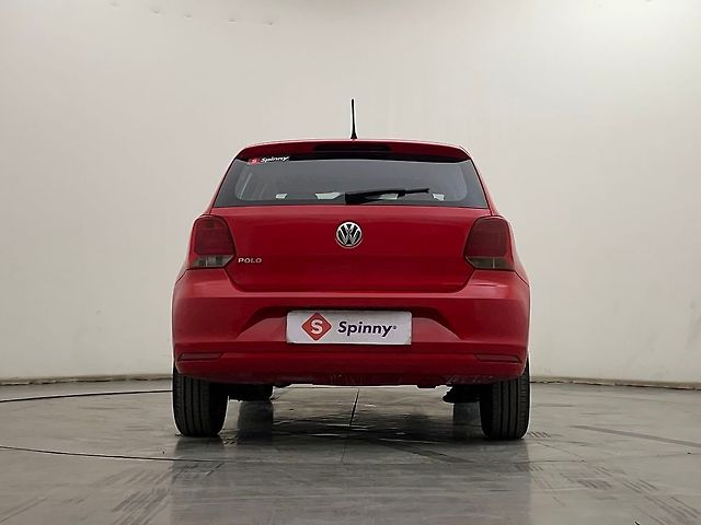 Used Volkswagen Polo [2016-2019] Comfortline 1.0L (P) in Hyderabad