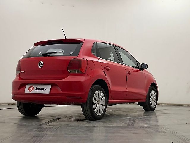 Used Volkswagen Polo [2016-2019] Comfortline 1.0L (P) in Hyderabad