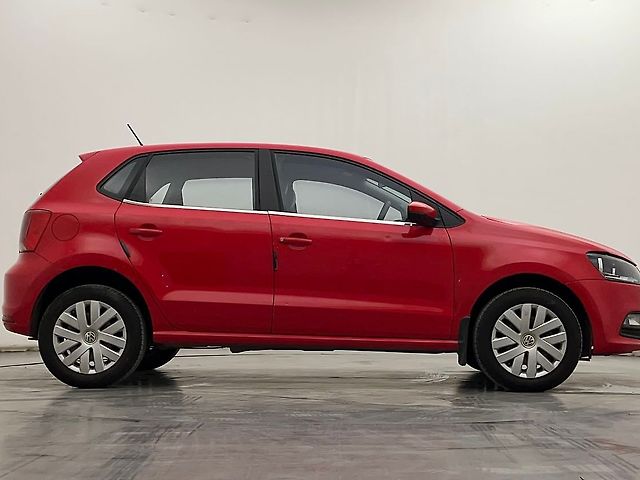 Used Volkswagen Polo [2016-2019] Comfortline 1.0L (P) in Hyderabad
