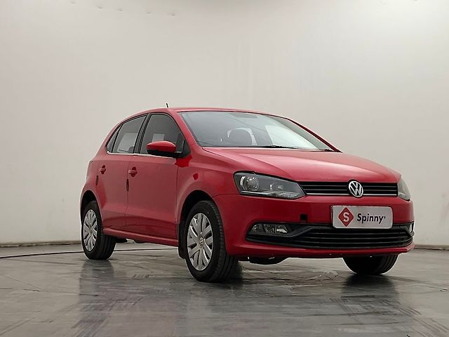 Used Volkswagen Polo [2016-2019] Comfortline 1.0L (P) in Hyderabad