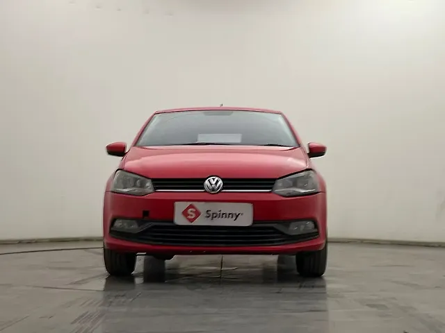 Used Volkswagen Polo [2016-2019] Comfortline 1.0L (P) in Hyderabad