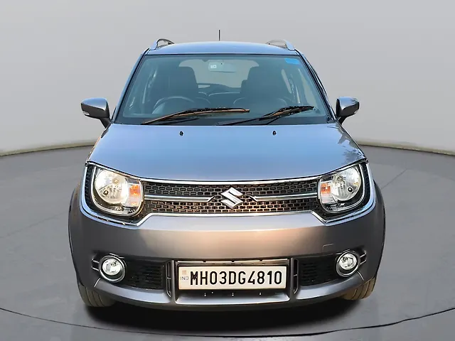 Used 2019 Maruti Suzuki Ignis in Mumbai