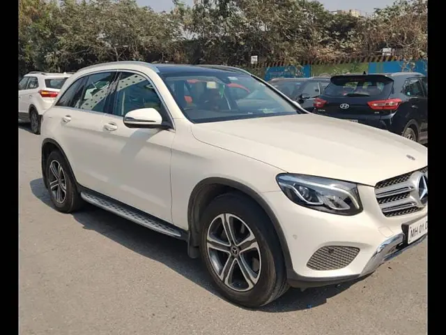 Used 2018 Mercedes-Benz GLC in Mumbai