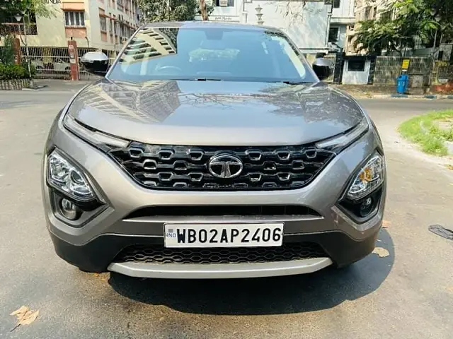 Used 2019 Tata Harrier in Kolkata
